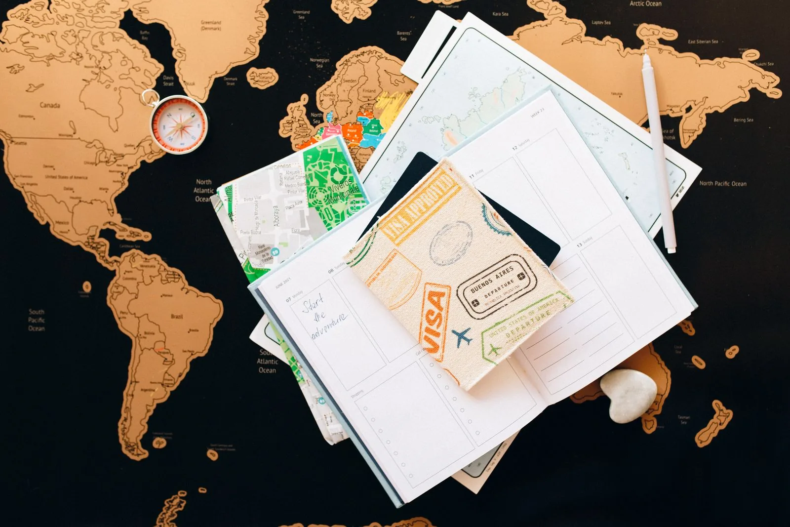 How to Plan a Trip Itinerary: The Complete Step-by-Step Guide