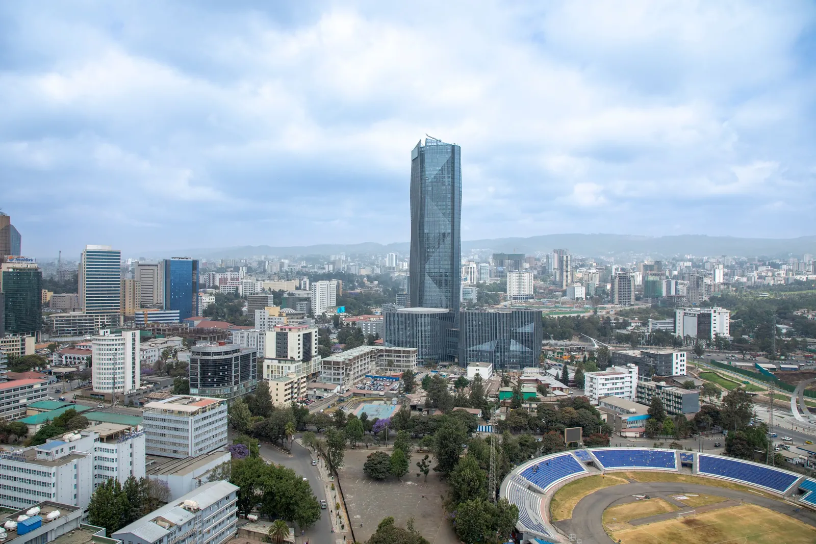 Addis-Abeba