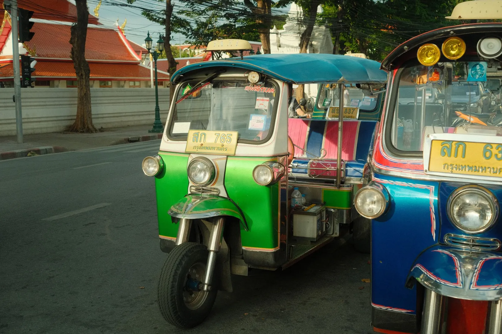 Bangkok