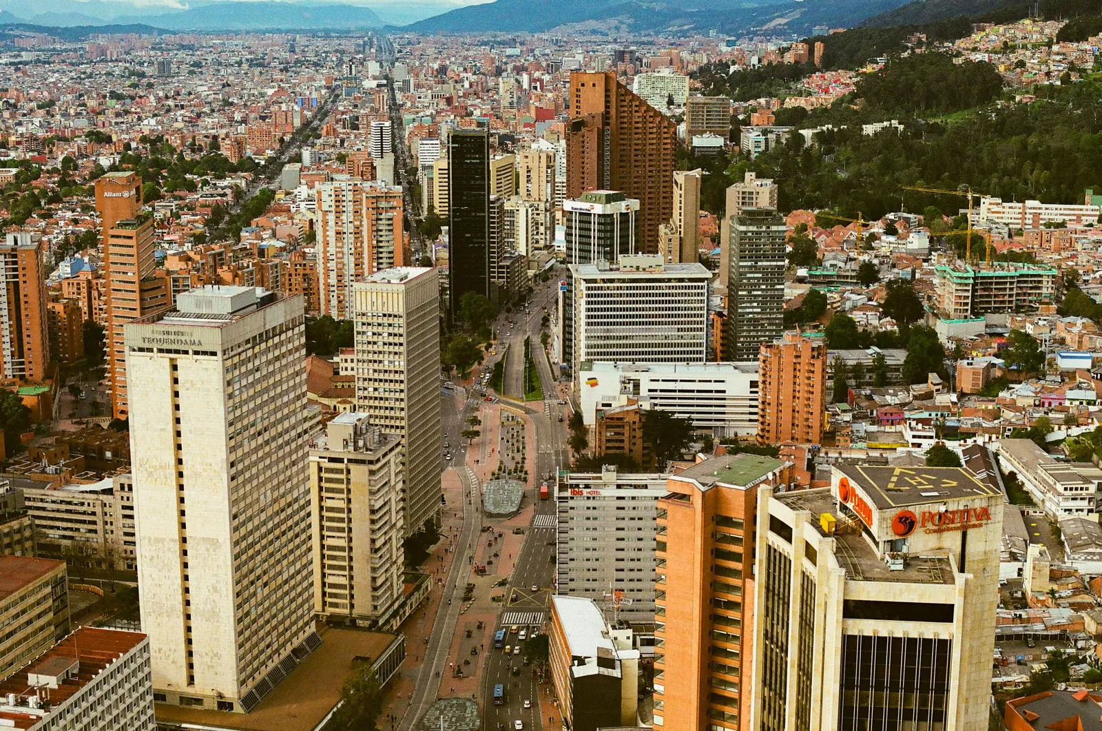 Bogota