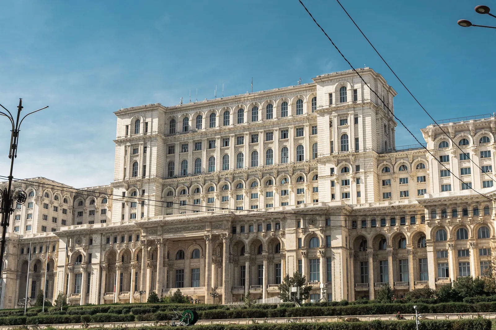 Bucharest