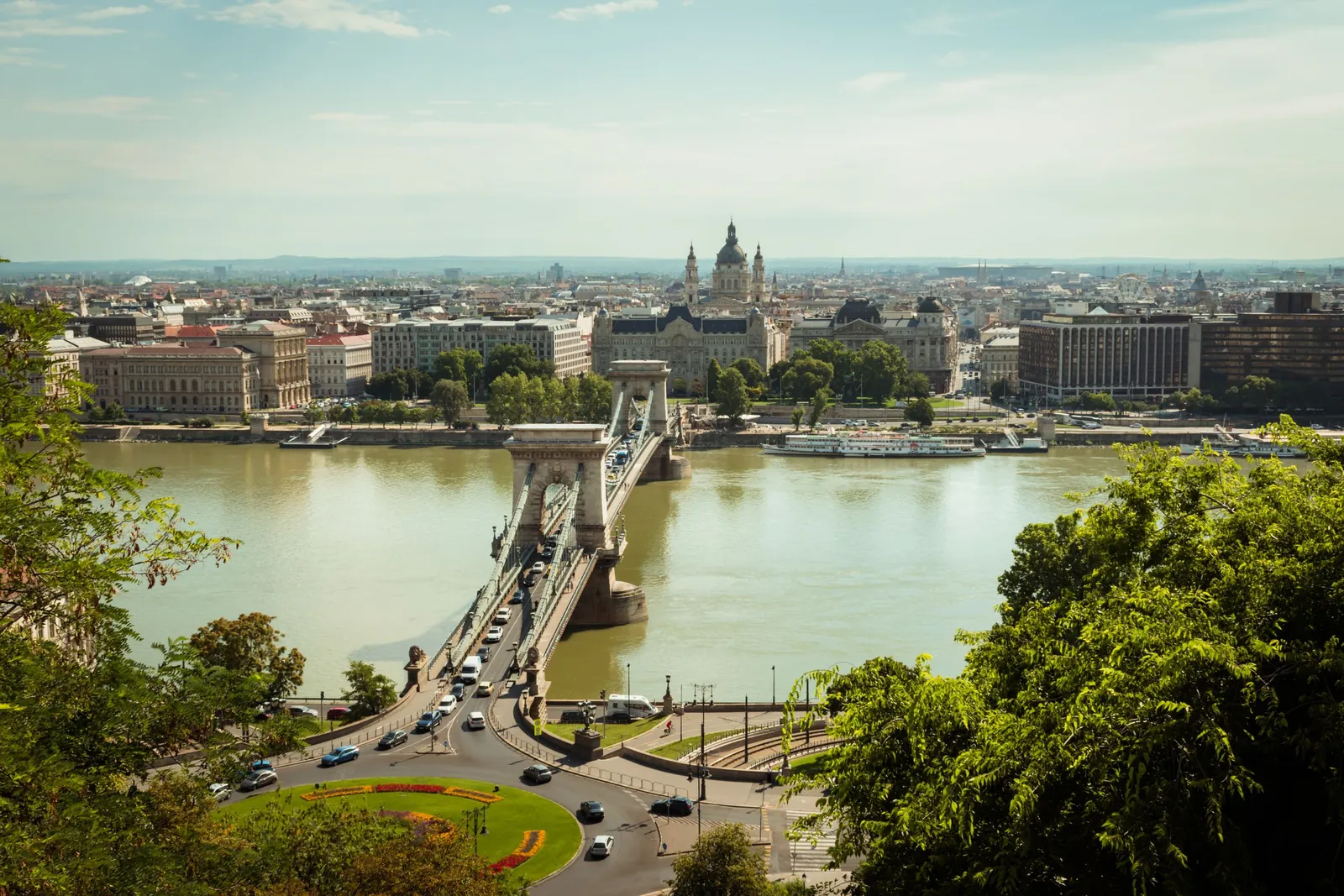 Budapest