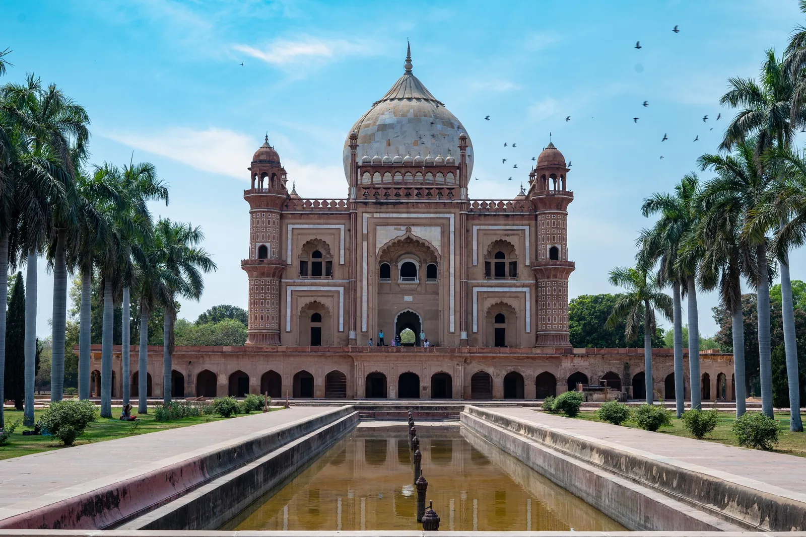 Delhi