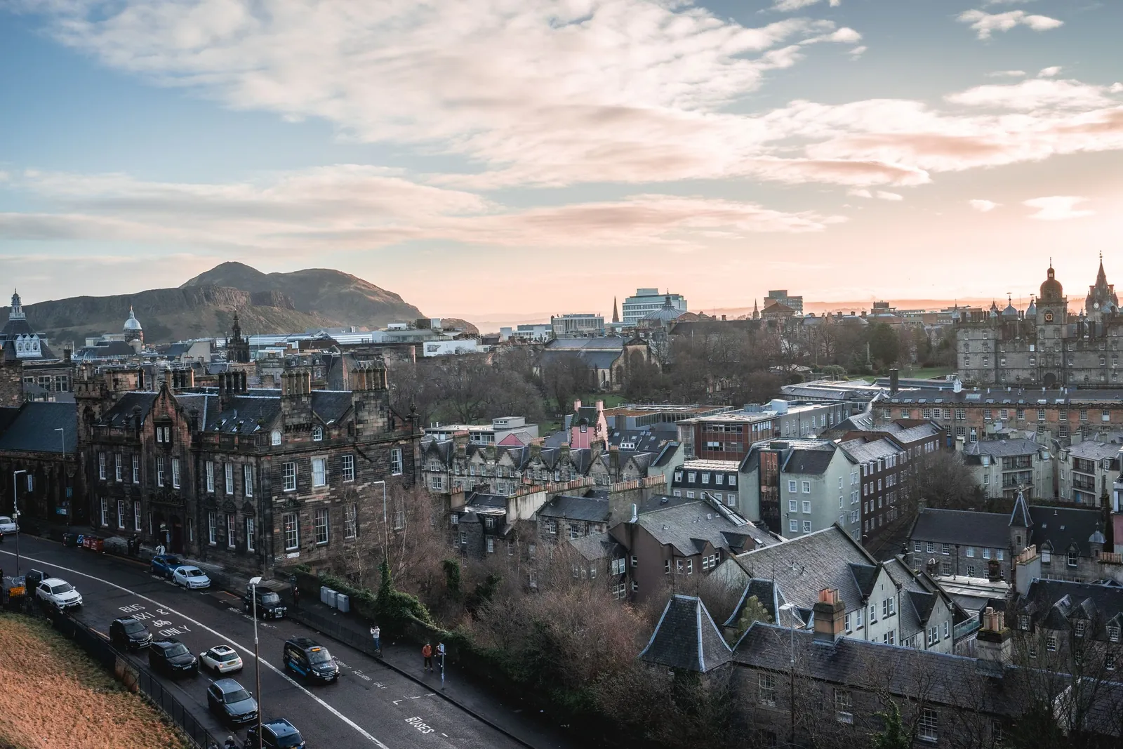 Edinburgh