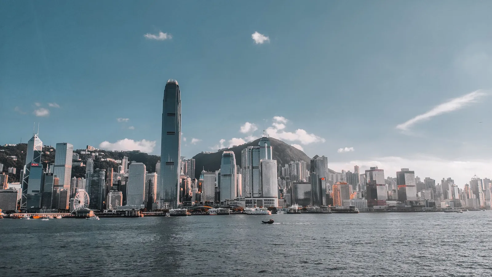 Hong Kong