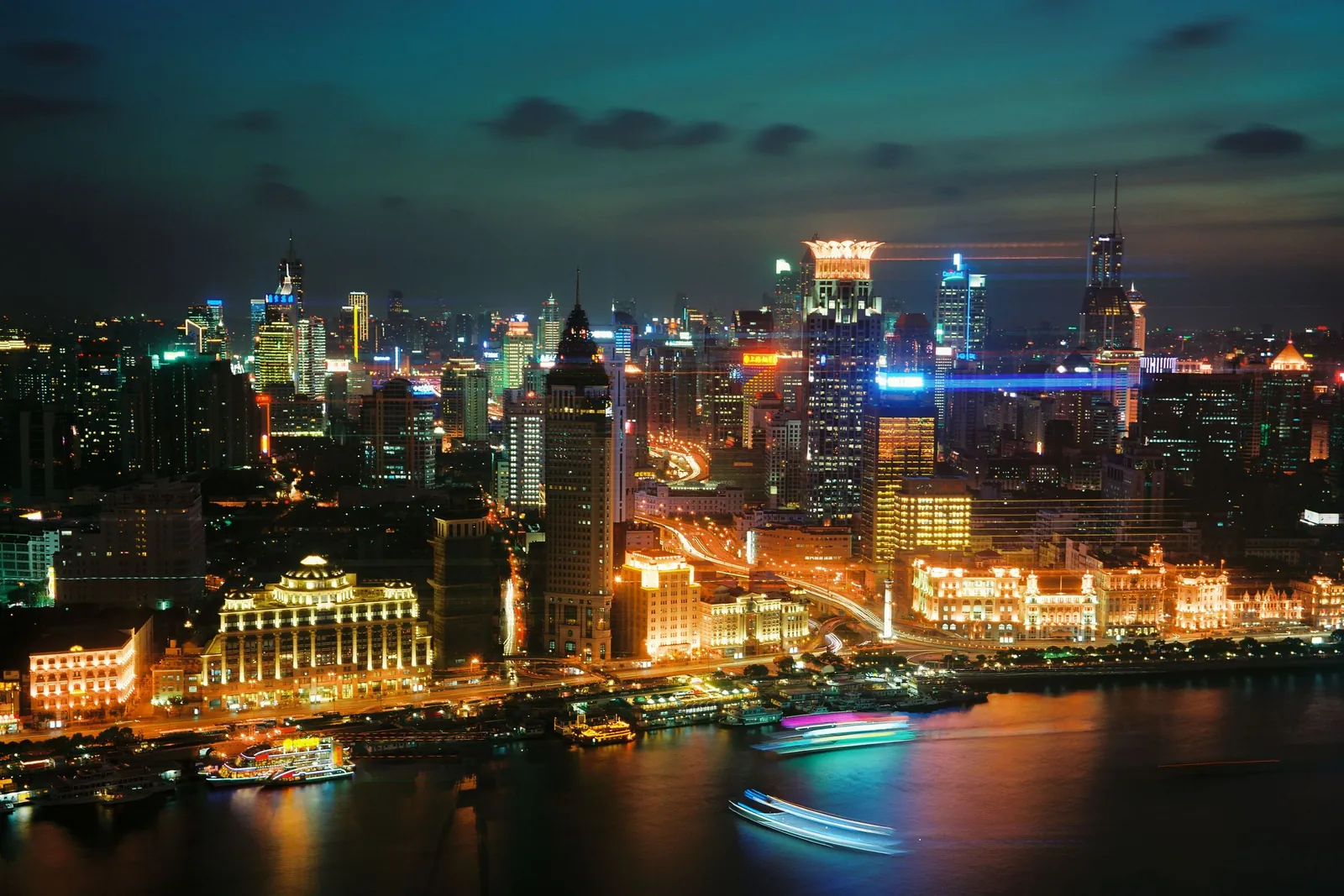 Shanghai