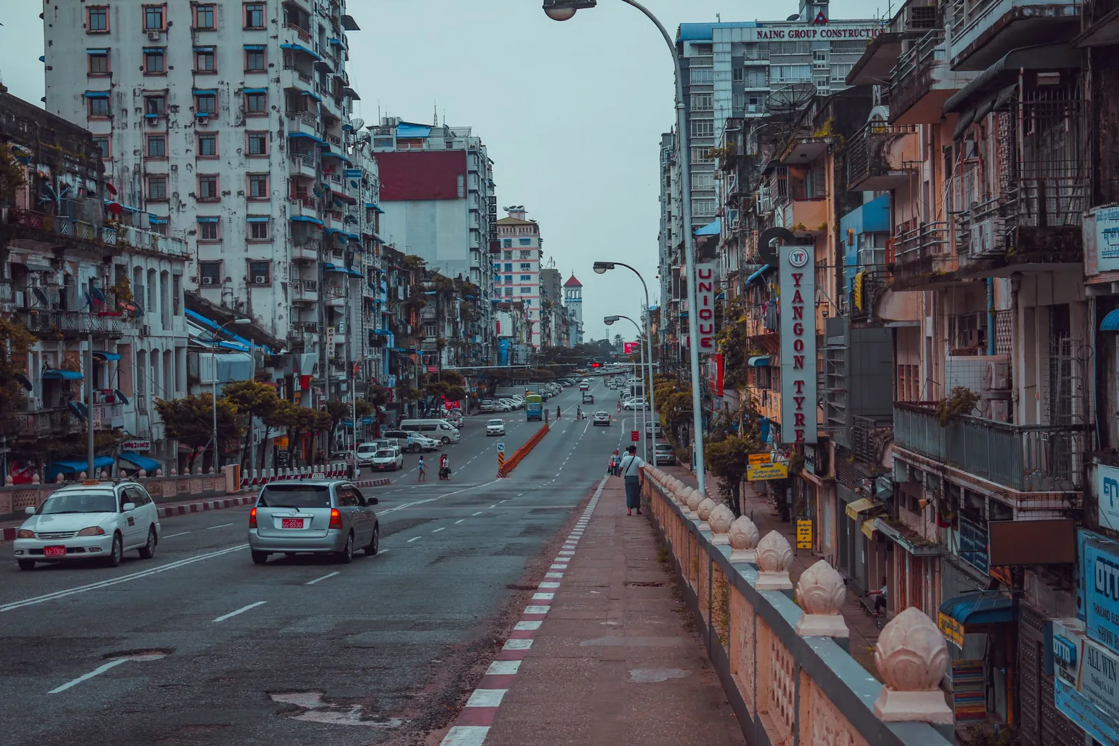 Yangon