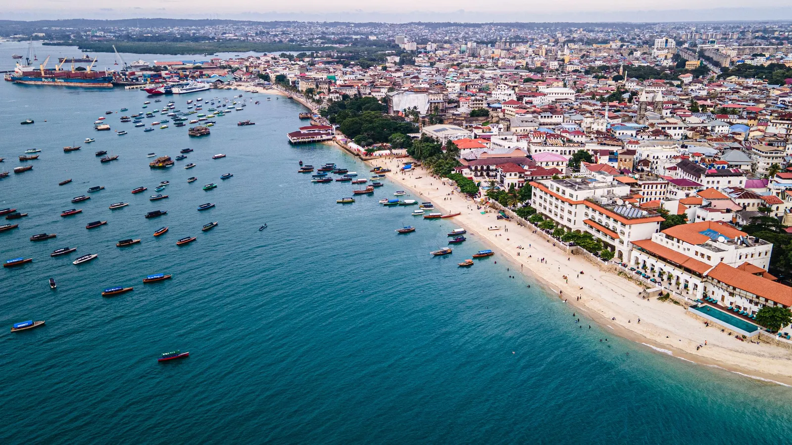 Zanzibar Şehri