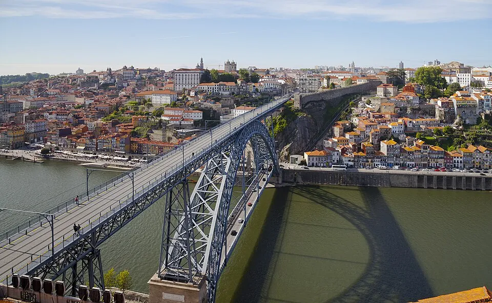 Luiz I Bridge