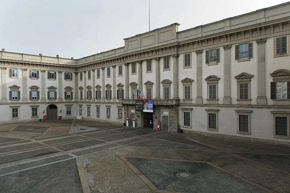Royal Palace of Milan