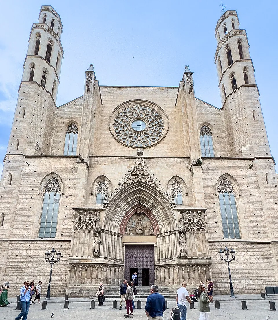 Basilica of Our Lady of the Sea