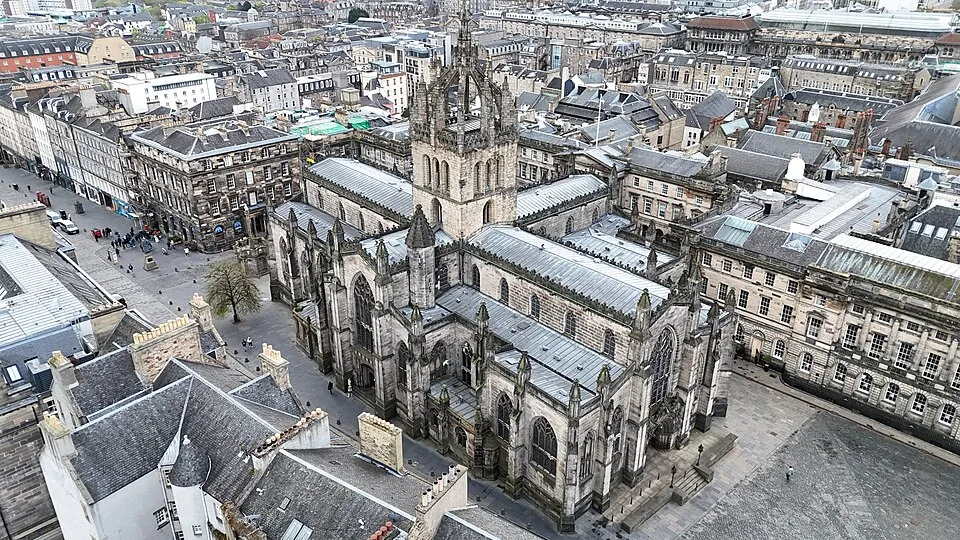 St. Giles' Cathedral