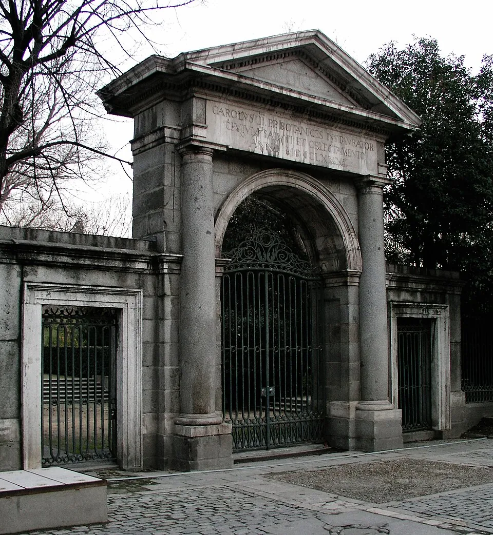 Royal Botanic Garden of Madrid