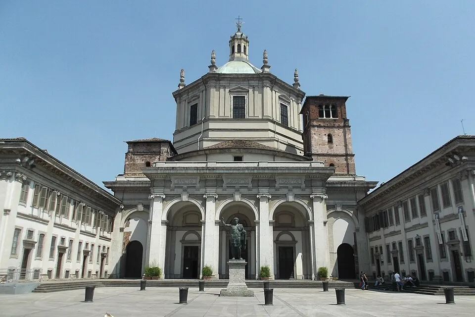 Basilica of San Lorenzo