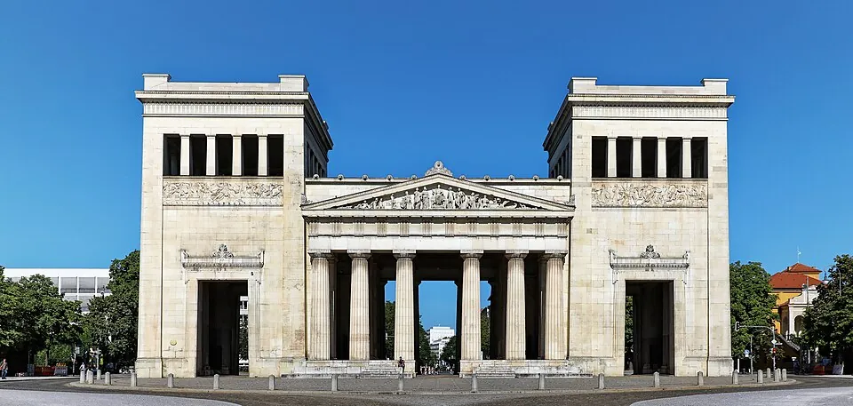 Propylaea