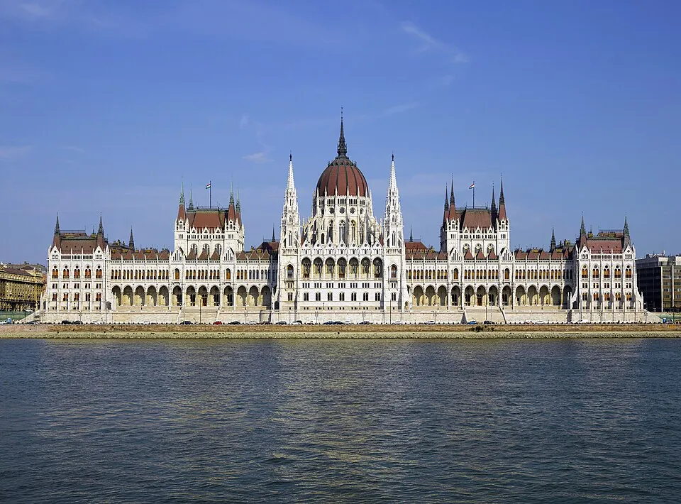 Hungarian Parliament Building