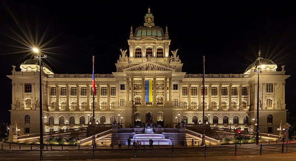 National Museum in Prague