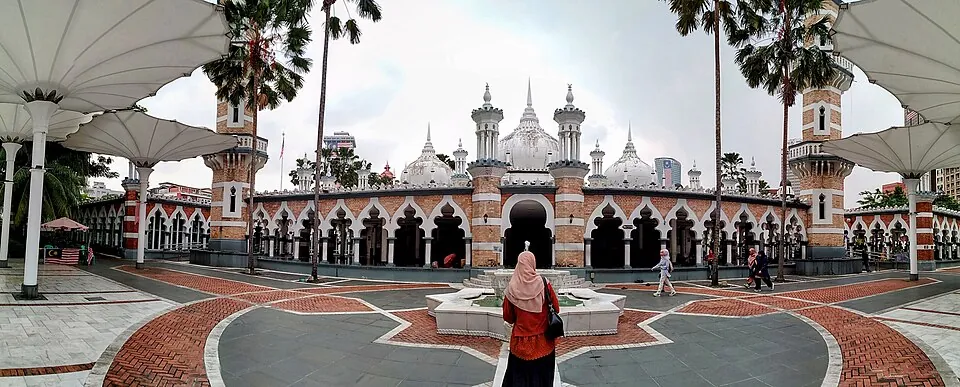 Sultan Abdul Samad Jamek Mosque