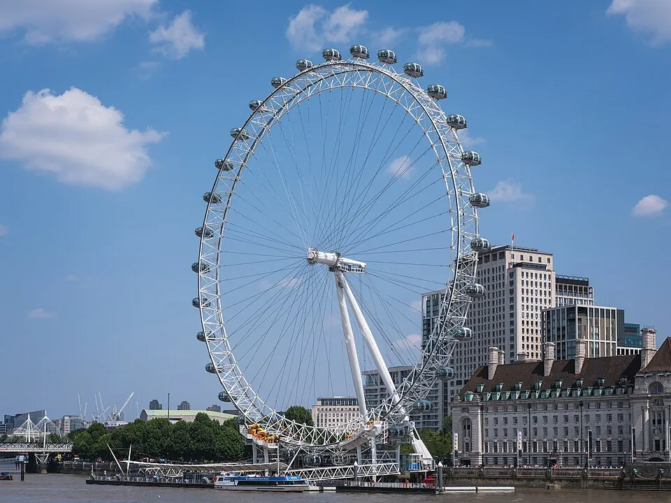 The London Eye