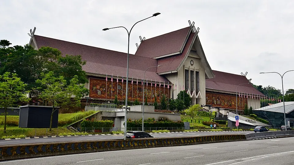 National Museum of Malaysia
