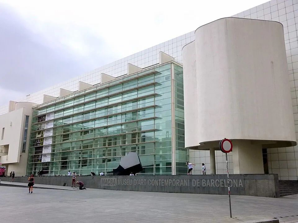 MACBA Barcelona Museum of Contemporary Art