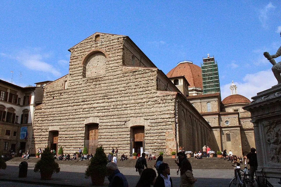 Basilica of San Lorenzo