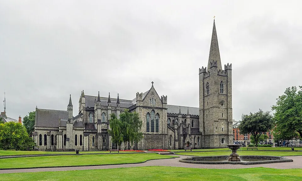 St Patrick's Cathedral
