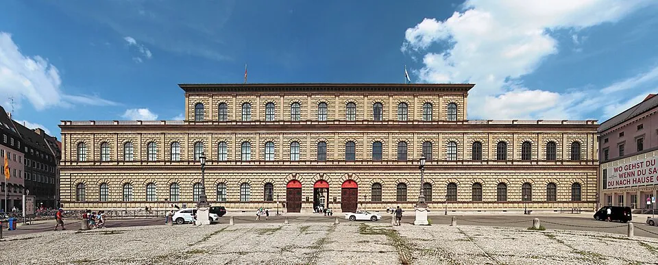 Munich Residence