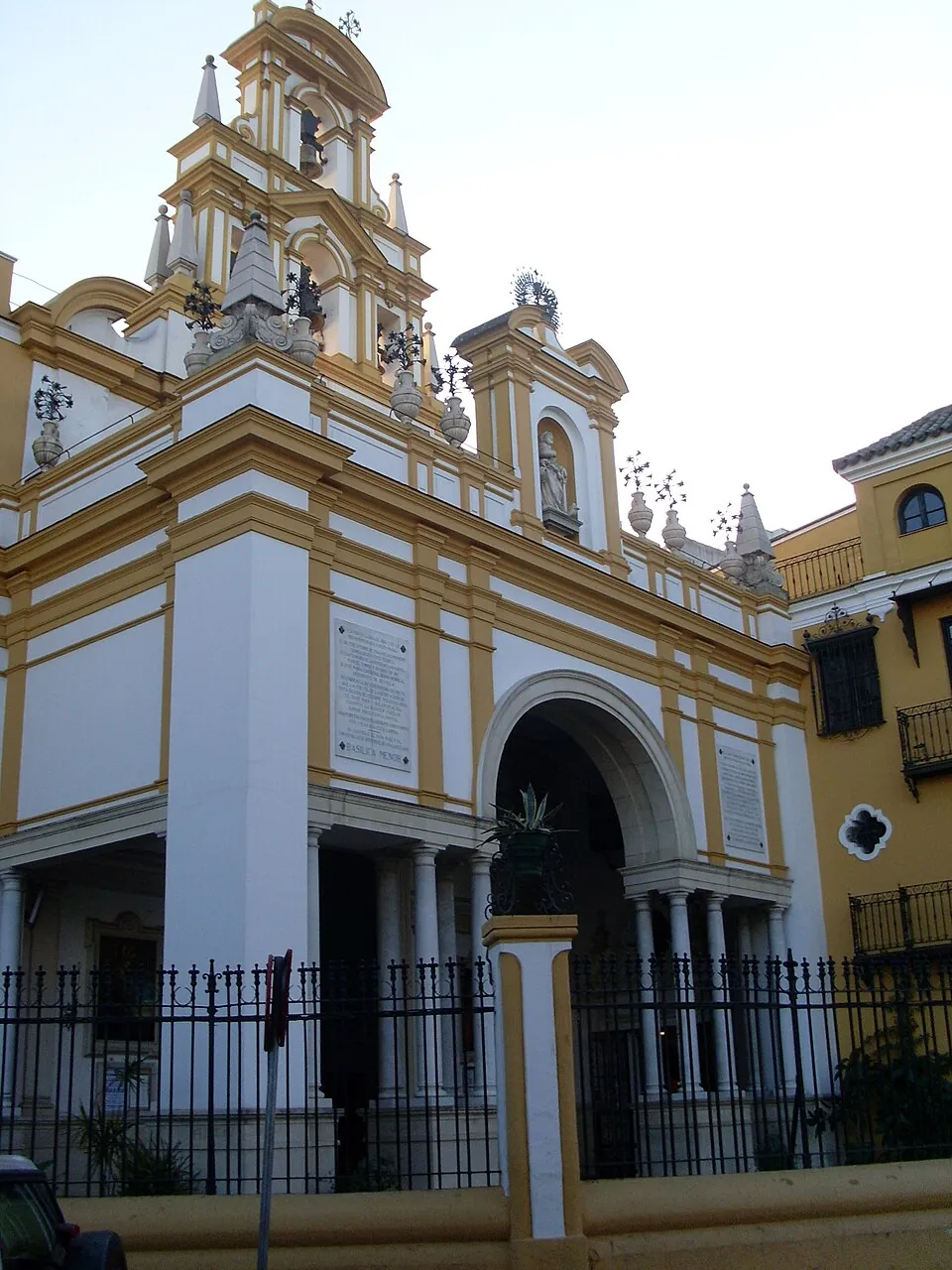 Basílica de la Macarena