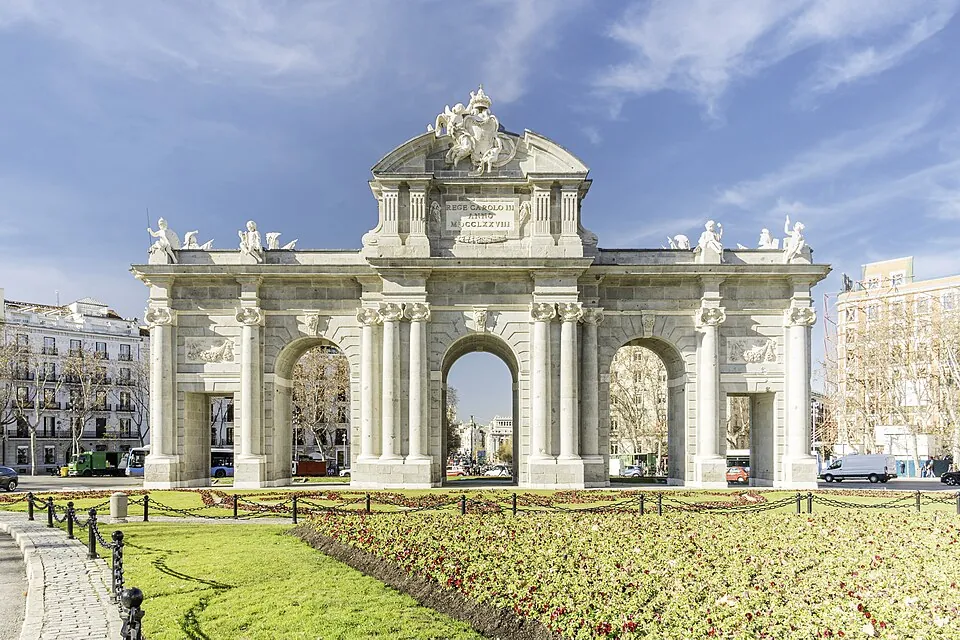 Alcalá Gate