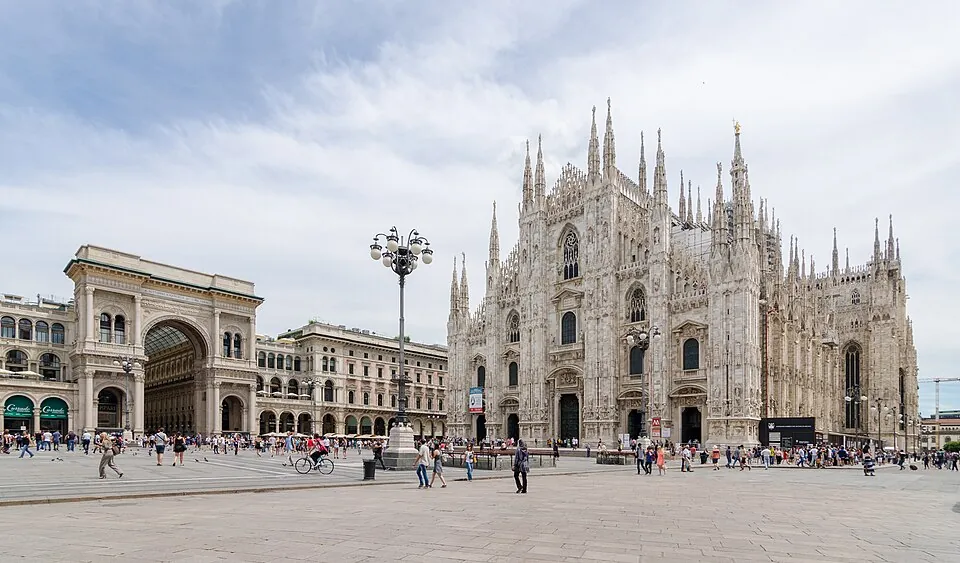 Piazza del Duomo