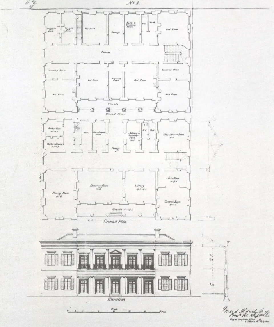 maison Flagstaff