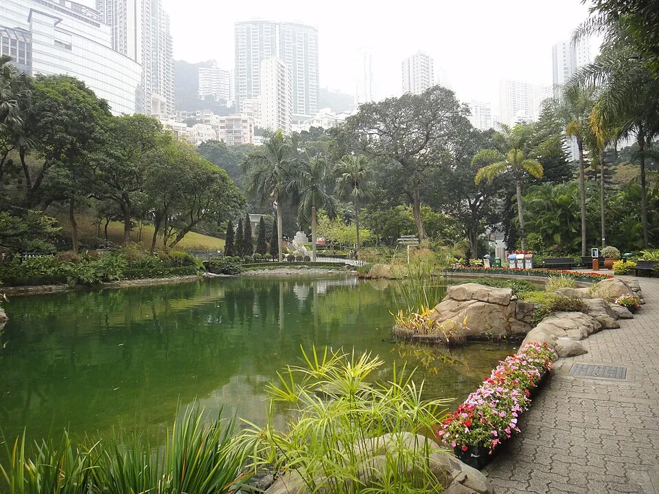 parc de Hong Kong