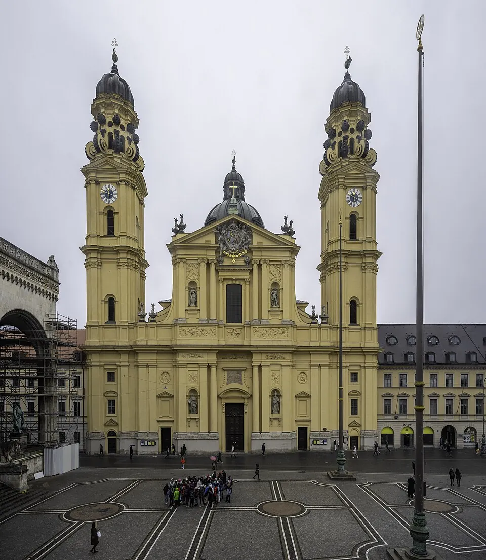 Theatine Church