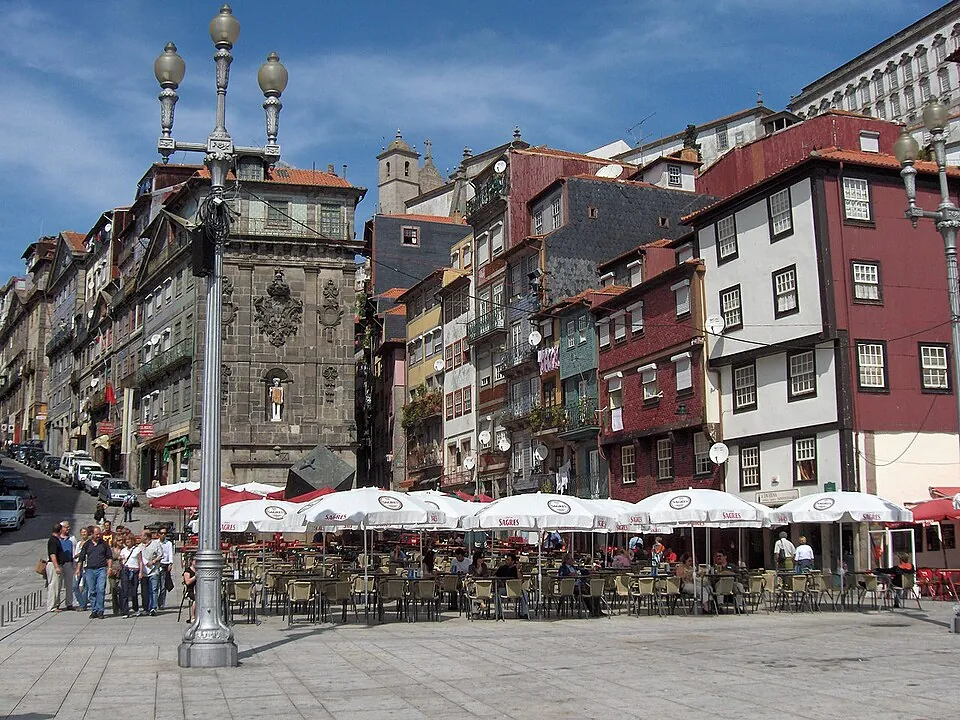 Ribeira Square