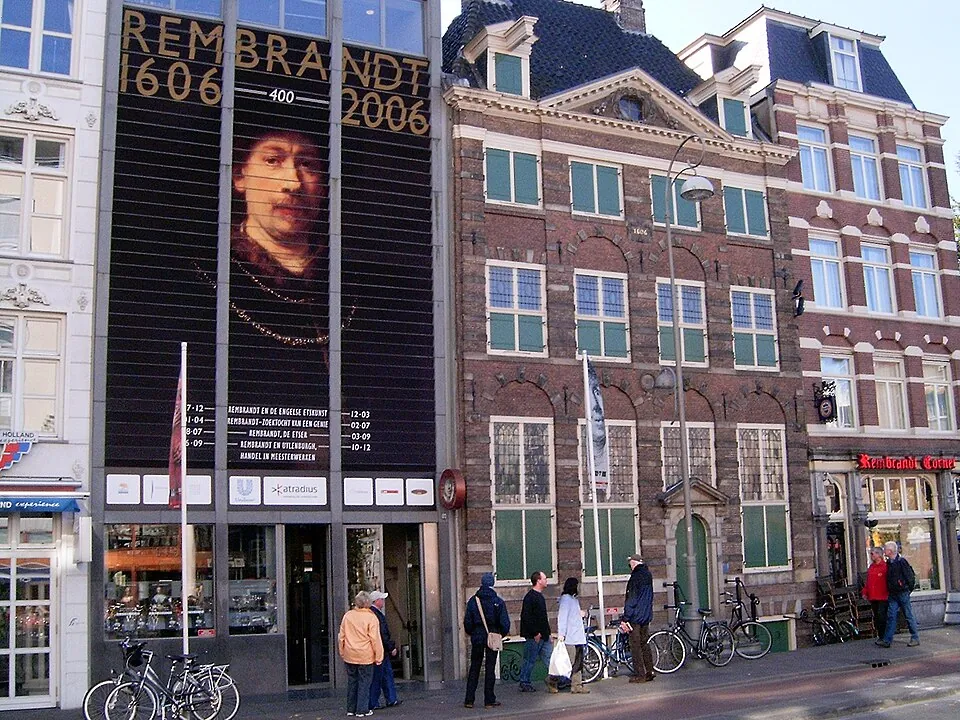 Het Rembrandthuis