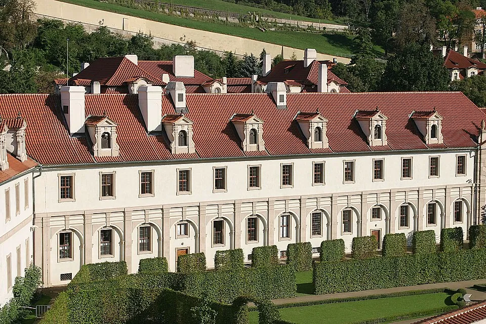 Wallenstein Palace
