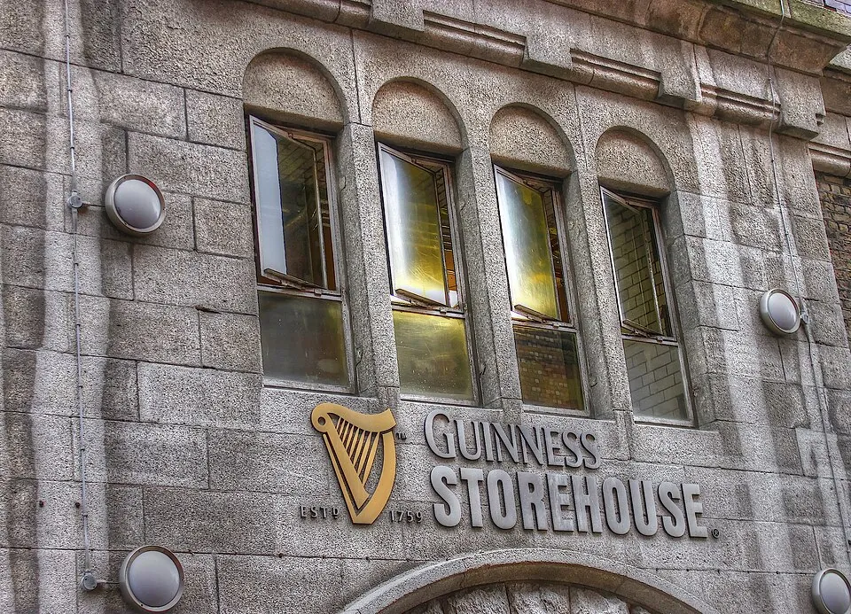 Guinness Storehouse