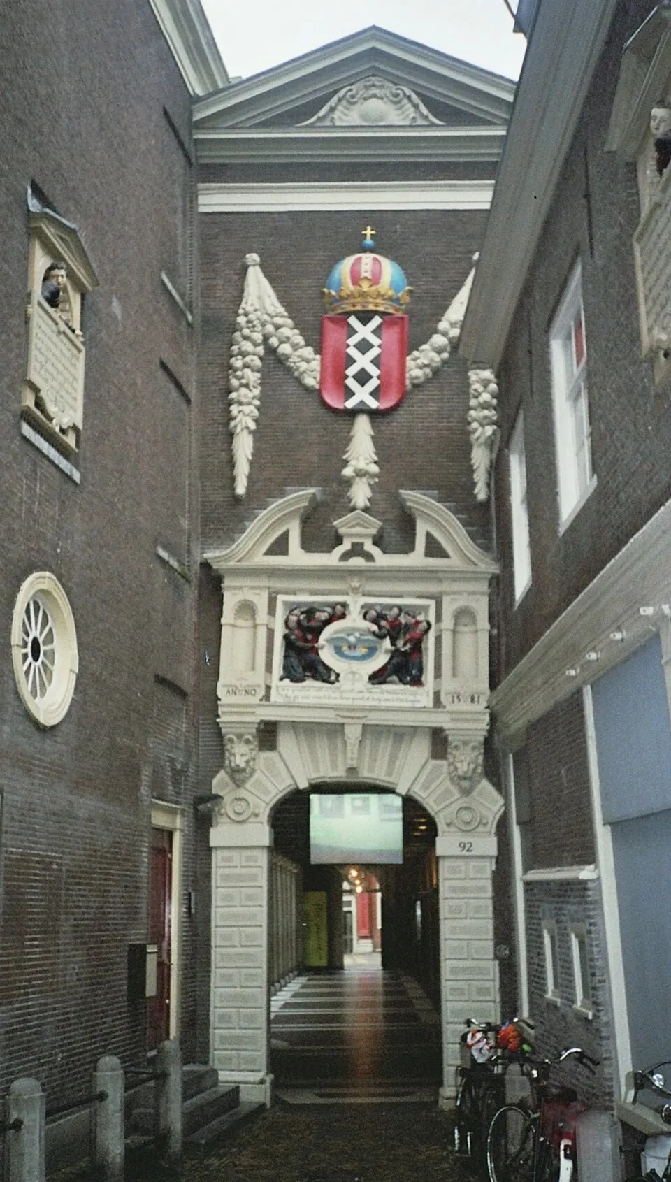 musée d'Amsterdam