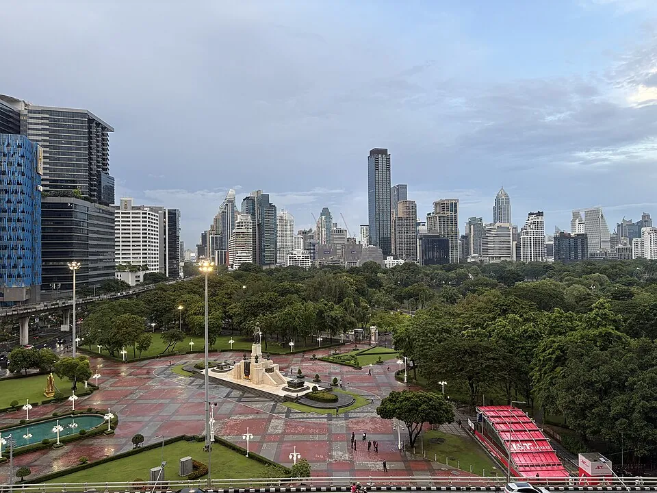 Lumphini Park