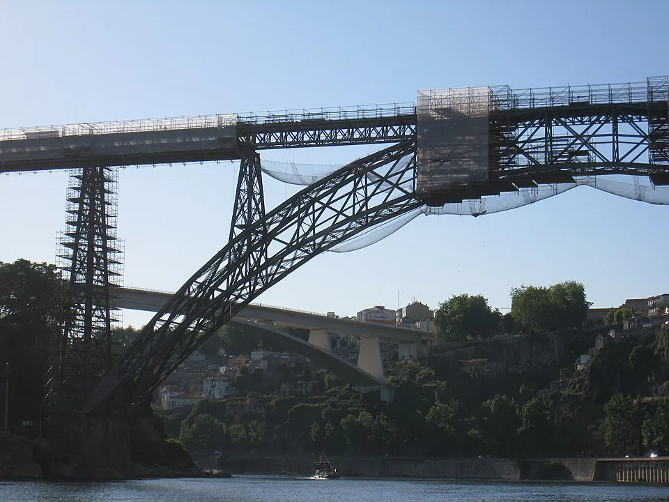 Ponte de D. Maria Pia