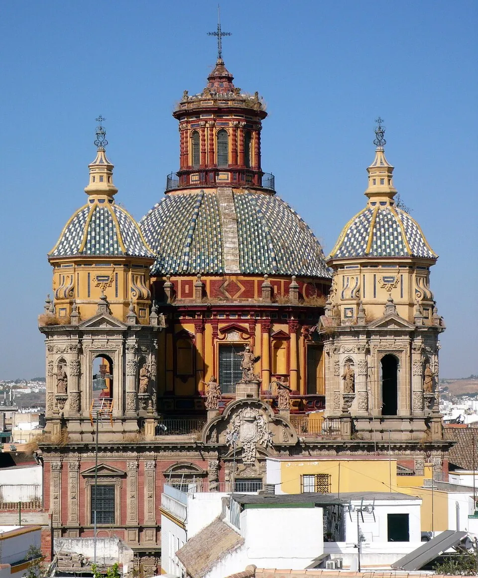Iglesia de San Luis de los Franceses