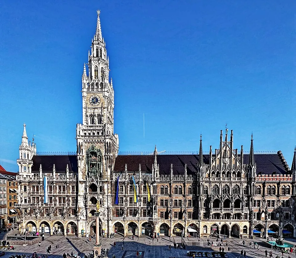 Marienplatz