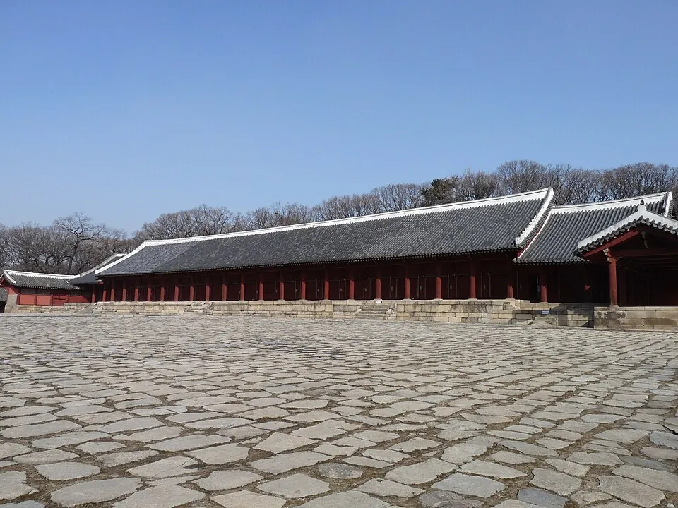 Jongmyo