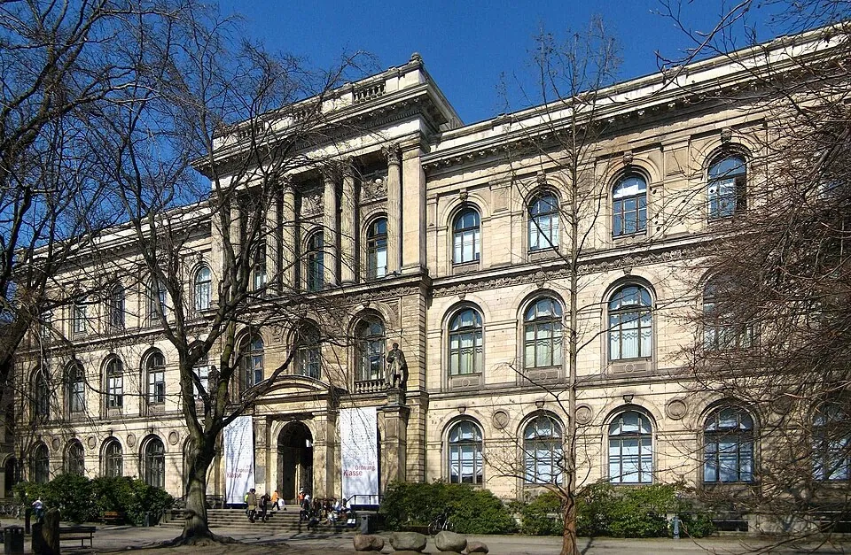 Museum für Naturkunde - Leibniz Institute for Evolution and Biodiversity Science