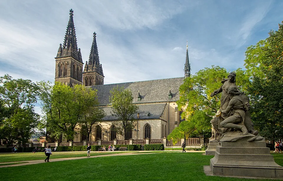 Basilica of St Peter and St Paul