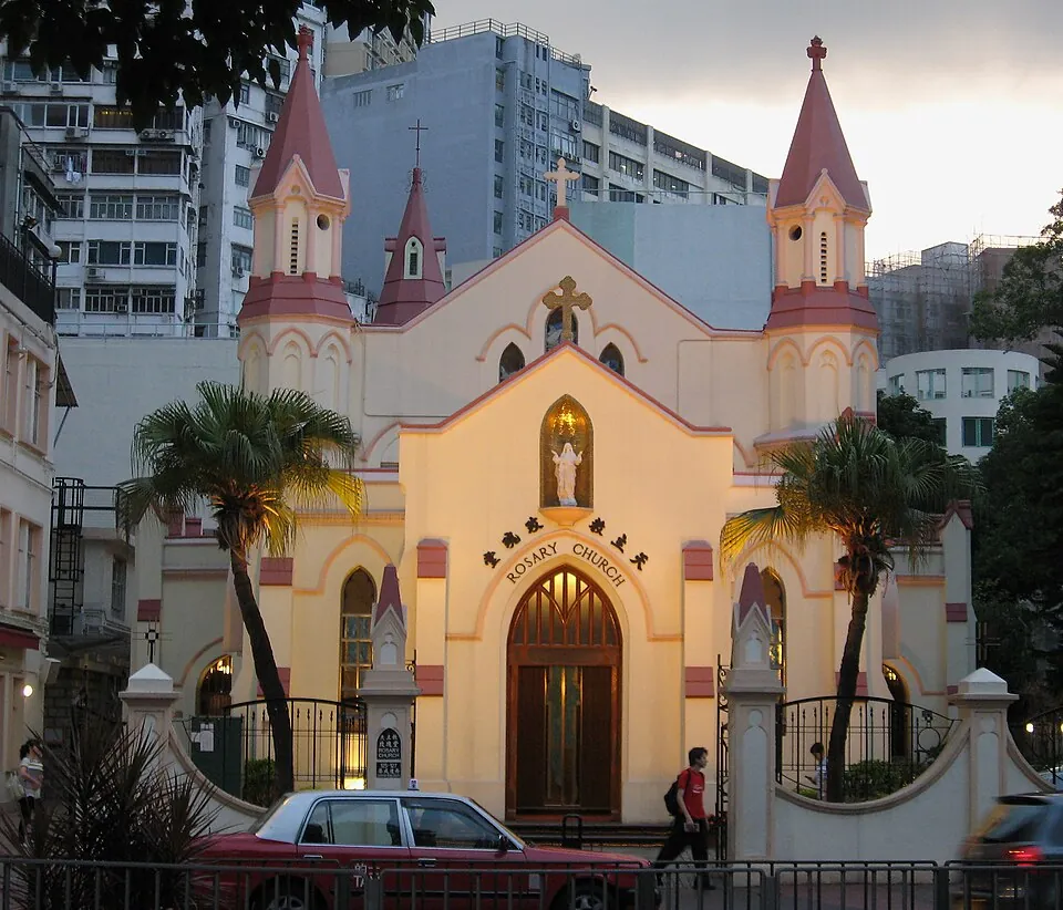 Rosary Church