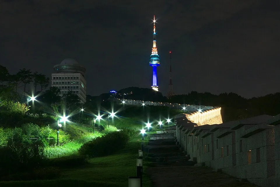 Namsan Seoul Tower